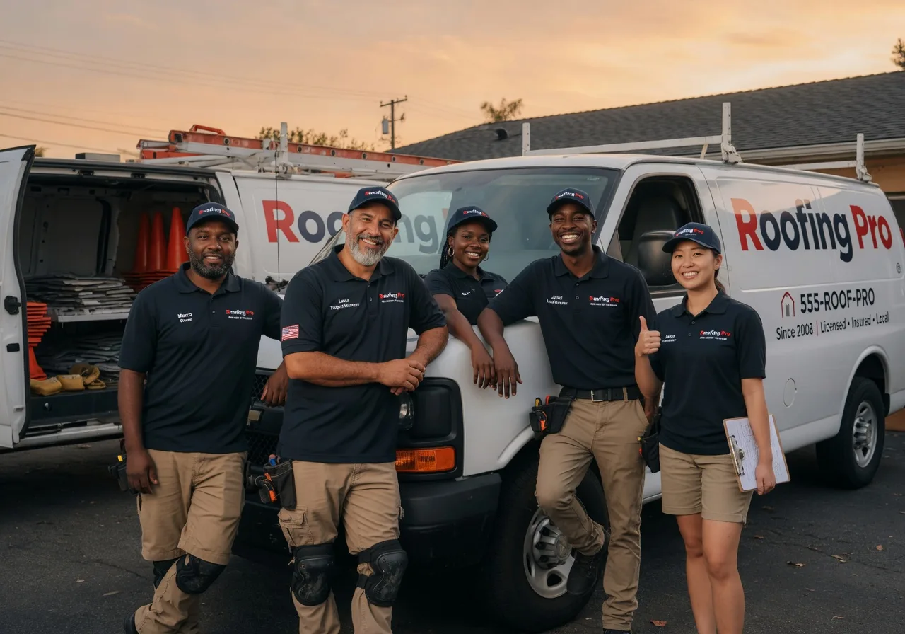 Roof Repair Near Me company in Lakeville, OH
