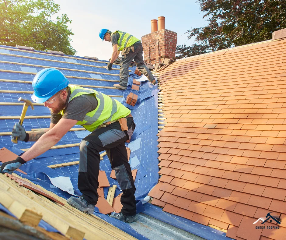 Why choose Roof Repair Near Me in Lakeville, OH