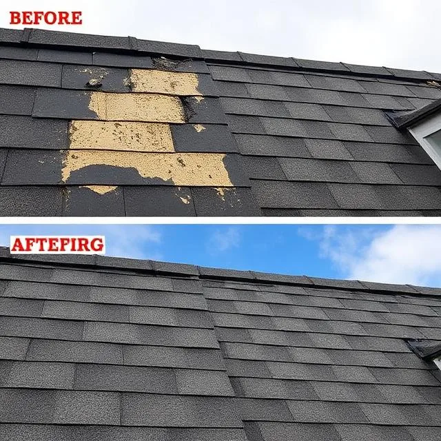 Roof Repair Near Me in Lakeville, OH near me